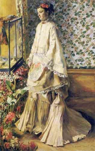 Pierre-Auguste Renoir Rapha Maitre 2 Sweden oil painting art